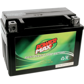 Power Max Battery - YTZ14S GTZ14S