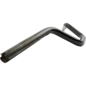 Handlebar - High Bend - Black TSC-2802-1