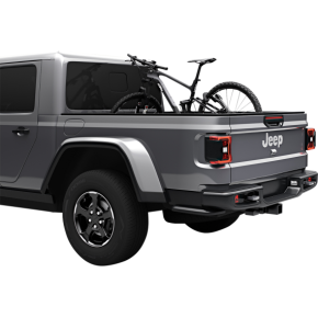 Insta-Gater Pro Truck Bed Bike Rack - Black 501501