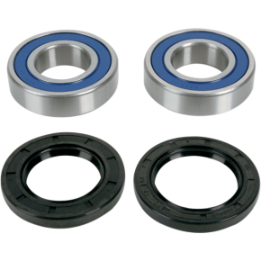 Moose Racing Wheel Bearing - Kit - Rear