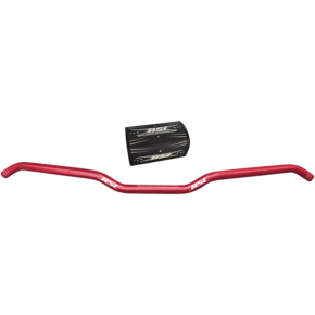 Handlebar - Hook - 13° - Red T6-10R-R