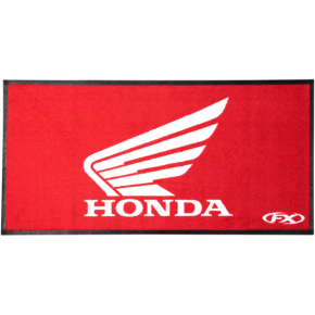 Door Mat - Red - Honda 22-45320