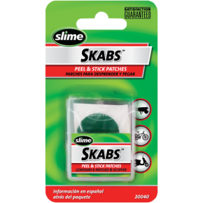 Skabs™ Pre-Glued Patch - 6-Pack 20040