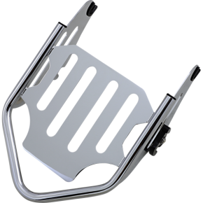 Motherwell Luggage Rack - Chrome MWL-457-CH