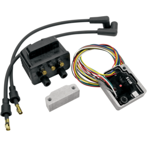 Thundermax Stand-Alone Ignition System - Twin Cam EA5012