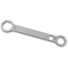 Combo Axle Wrench - 14/22/27 mm AW142227