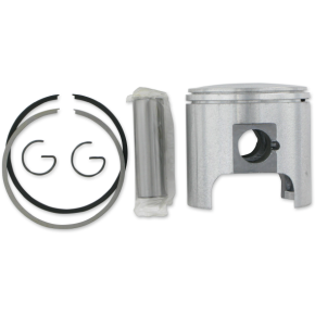 Parts Unlimited Piston Assembly - Rotax - Standard