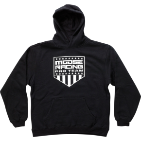 Youth Pro Team Hoodie - Black - XL 3052-0632