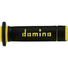 Grips - ATV - Black/Yellow A18041C4740