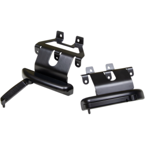 Rivco Products Highway Pegs - Black - GL 1800 GW003BK