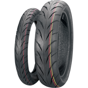 Duro Tire - HF918 - Rear - 130/90-17 - 68H 25-91817-13090