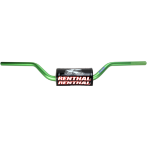 Handlebar - Fatbar - 609 - RC High - Green 609-01-GN