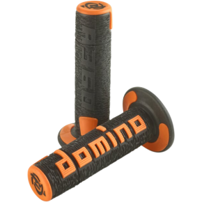 Grips - Comfort - A360 - Black/Orange A36041C4045A70