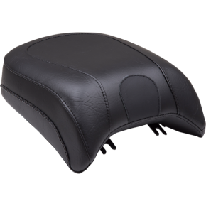 Wide Rear Seat - Studded - Black 76236