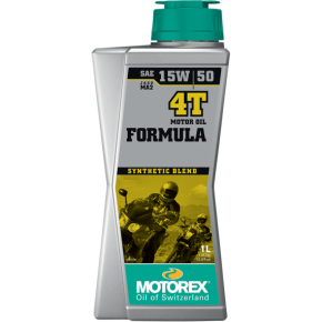 Formula Synthetic Blend 4T Engine Oil - 15W-50 - 1L 198481