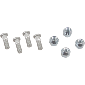 Moose Racing Wheel Stud and Nut - Kit