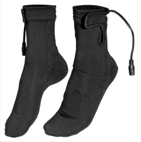 Warm & Safe HEATED SOCKS 12V