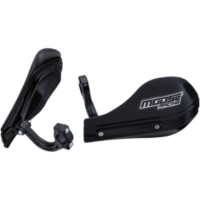 Moose Racing Black Roost2 Handguards