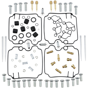 Parts Unlimited Carburetor Kit Yamaha FZR600