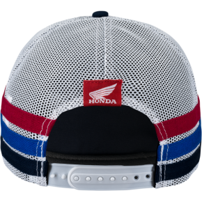 Honda Africa Twin Race Hat - Navy/White NP21A-H2222