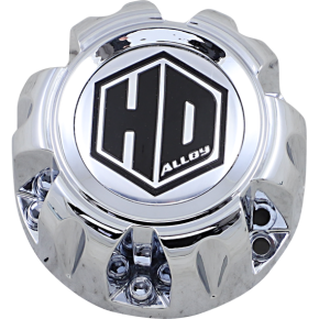 Center Cap - HD10 - Chrome CAPHD10110-CH