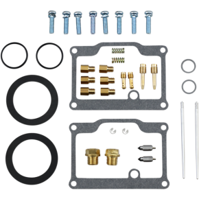 Parts Unlimited Carburetor Rebuild Kit Polaris