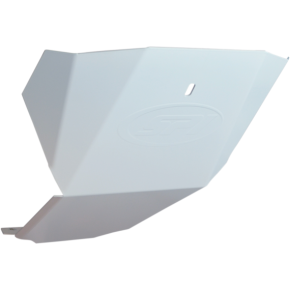 Skid Plate - White - Polaris 182-112-WHITE