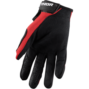 Youth Sector Gloves - Red/Black - XS 3332-1527