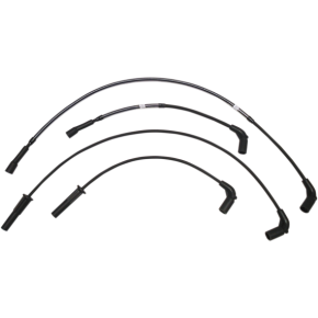 Magnum Spark Plug Wire Set - Black - FL '17+ 3046K