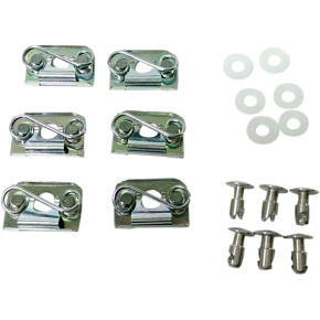 Oval Kit - Clips CPP/9032