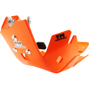 Skid Plate - Orange KHLG-362-OR