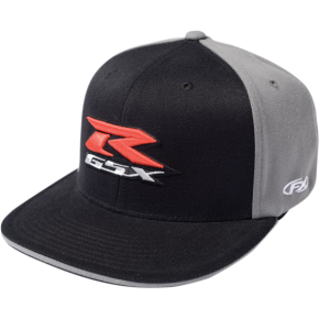 GSX-R Flexfit® Hat - Black - Large/XL 15-88448