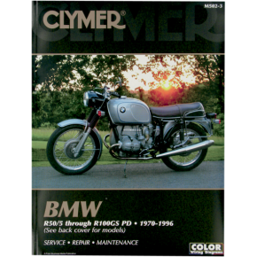 Manual - BMW R-Series CM5023