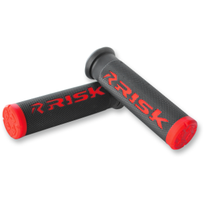 Grips - Fusion 2.0 - ATV - Red 00289