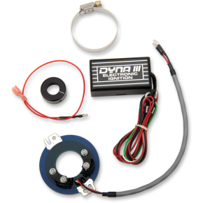 Hi-Performance Electronic Ignition - Moto-Guzzi D37-1