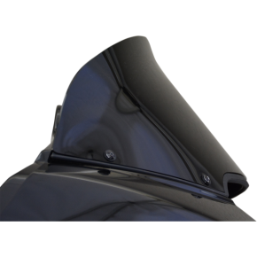 Wind Vest Windshield - Black - 9" - FLTR '15+ 68-9030