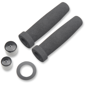 Grips - Comfort - Superbike - Black MC304