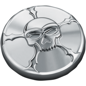 Kuryakyn Zombie Gas Cap - Vented - 7358