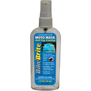 Moto-Mask® Anti-Fog - 4 U.S. fl oz. MM700