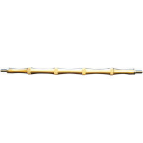 Shift Linkage - Round - Brass LRS100-KLR5