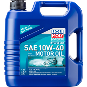 Marine 4T Engine Oil - 10W40 - 1L 20528