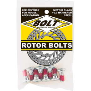 Bolt - Rotor - 8 Pack - Honda XR/CR HRTR-XR650L