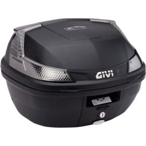 GIVI Monolock Blade 37 Liter Top Case - Gray