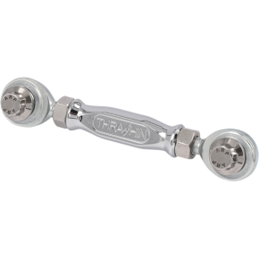 Thrashin Supply Co Shift Linkage - Chrome TSC-2904-3