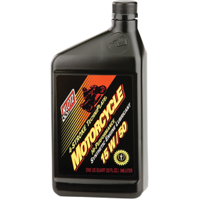 Synthetic Engine Oil 15W-50 - 1 U.S. quart KL-815