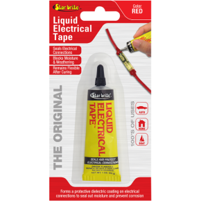 Liquid Sealant - Red - 1 oz. net wt. 84155