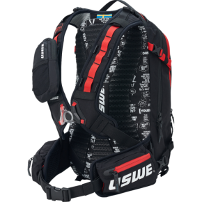 Core 25 3.0l Elite Daypack Red Plug-n-play Tube