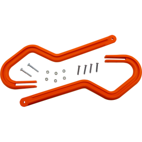 Ski Handle Kit - Orange - Pair LOOP-ORANGE-KIT