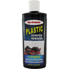 Windshield Scratch Remover - 8 oz. net wt. S-S R-M