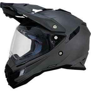 FX-41DS Helmet - Frost Gray - 2XL 0110-3765